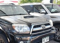 2007 Toyota 4Runner Limited