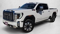 2024 GMC Sierra 3500HD Denali