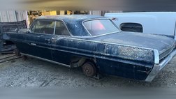 1962 Pontiac Grand Prix 