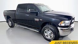 2015 Ram Ram Pickup 2500 Tradesman