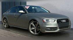 2014 Audi A4 2.0T quattro Premium Plus