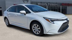 2025 Toyota Corolla Hybrid LE FWD