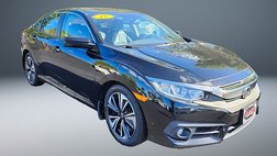 2017 Honda Civic EX-L