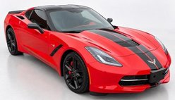 2015 Chevrolet Corvette Stingray Z51