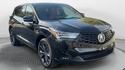 2026 Acura RDX SH-AWD w/A-SPEC