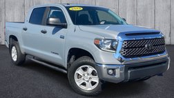 2019 Toyota Tundra SR5