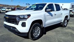 2025 Chevrolet Colorado LT