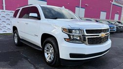 2019 Chevrolet Tahoe LT