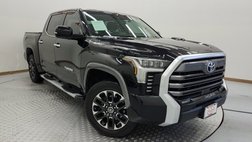2023 Toyota Tundra Limited HV