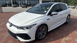 2024 Volkswagen Golf R 4Motion