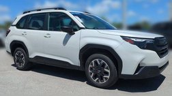 2026 Subaru Forester Base