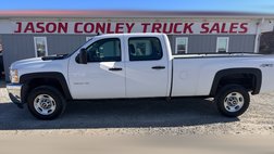 2014 Chevrolet Silverado 2500HD Work Truck