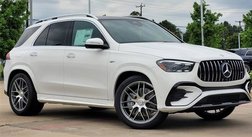 2025 Mercedes-Benz GLE-Class AMG GLE 53