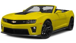 2015 Chevrolet Camaro ZL1