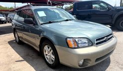 2000 Subaru Outback Base