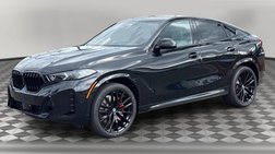 2026 BMW X6 xDrive40i