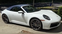 2022 Porsche 911 Carrera