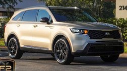2021 Kia Sorento S