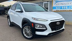 2020 Hyundai Kona SEL
