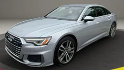 2019 Audi A6 quattro Premium Plus 55 TFSI