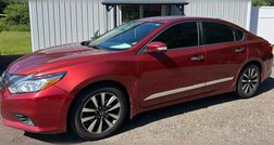 2016 Nissan Altima 2.5 SV