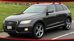 2014 Audi Q5 3.0 quattro TDI Premium Plus