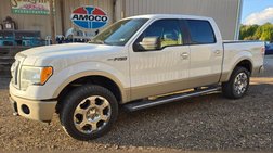 2010 Ford F-150 Lariat