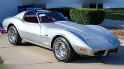 1976 Chevrolet Corvette Rally Sport-T-top edition