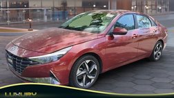 2023 Hyundai Elantra Hybrid Limited