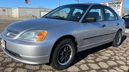2003 Honda Civic DX