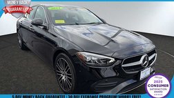 2024 Mercedes-Benz C-Class C 300 4MATIC