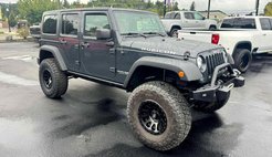 2018 Jeep Wrangler JK Unlimited Rubicon