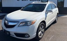 2013 Acura RDX w/Tech