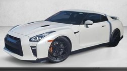 2020 Nissan GT-R Premium