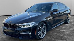 2020 BMW 5 Series M550i xDrive