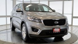 2018 Kia Sorento L