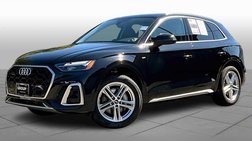 2025 Audi Q5 e quattro S line Premium 55 TFSI