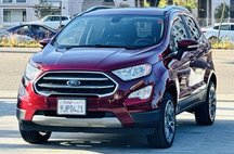 2018 Ford EcoSport Titanium