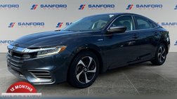 2021 Honda Insight EX