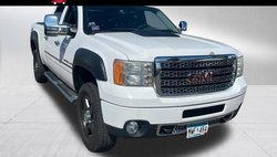 2014 GMC Sierra 2500HD Denali