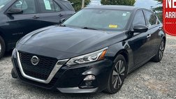 2020 Nissan Altima 2.5 SL