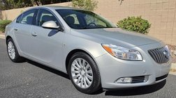 2011 Buick Regal CXL