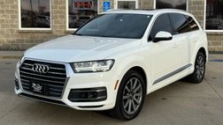 2018 Audi Q7 3.0T quattro Prestige