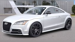 2012 Audi TTS 2.0T quattro Prestige