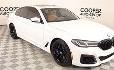 2022 BMW 5 Series 540i