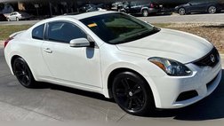 2013 Nissan Altima 2.5 S