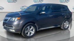 2011 Acura MDX SH-AWD w/Tech
