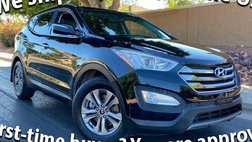 2016 Hyundai Santa Fe Sport 2.4L