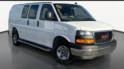 2025 GMC Savana 2500