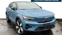 2022 Volvo C40 Recharge Pure Electric P8